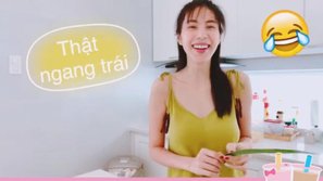 Sau Bích Phương thì đây là nữ ca sĩ được netizen Việt kêu gọi lập hẳn kênh YouTube dạy nấu ăn vì chăm chồng chăm con quá ‘mát tay’