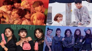 200 chuyên gia trong ngành giải trí bỏ phiếu bình chọn những ca khúc hay nhất Hàn Quốc trong năm 2019