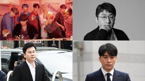 200 chuyên gia bình chọn những nhân vật quyền lực nhất ngành giải trí Hàn Quốc trong năm 2019