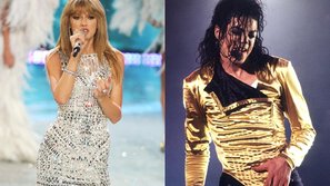 Tạp chí âm nhạc danh tiếng gây tranh cãi khi cho rằng Taylor Swift sánh ngang huyền thoại Michael Jackson!