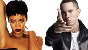 Lật kèo như Eminem: Từng ủng hộ Chris Brown nhưng lại chọn hợp tác với Rihanna!