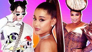 Billie Eilish vượt mặt Ariana Grande, dẫn đầu danh sách những nữ nghệ sĩ hot nhất 2019!