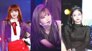 100 gương mặt xinh đẹp nhất châu Á 2019 của TCCAsia: Lisa giữ vững ngôi hậu, Black Pink có đến 2 thành viên lọt top 3