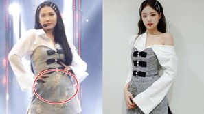 Netizen Việt kêu gọi ủng hộ mua nịt bụng cho Emma Nhất Khanh sau màn hóa thân thành Jennie (Black Pink): nhạc hay, nhảy ổn nhưng body thì...