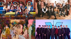 Netizen Hàn chỉ ra điểm trùng hợp thần kỳ nhưng cũng đáng ngờ nhất về các nhóm nhạc debut qua các mùa 'Produce 101'