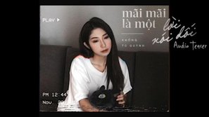 Ra mắt MV mới, netizen Việt đã lập tức đưa ra suy đoán: có hay không chuyện Khổng Tú Quỳnh ẩn ý trách móc Ngô Kiến Huy bội bạc?