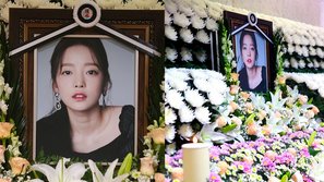 Cha mẹ Goo Hara không dự tang lễ con gái