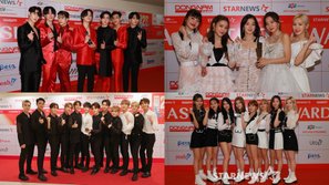 Phản ứng của netizen Hàn về 'AAA 2019': Quá nhiều giải thưởng ngẫu nhiên trong một lễ trao giải 'điểm danh'!