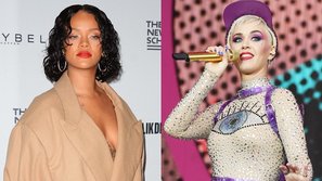 Trong 10 năm qua, Rihanna và Katy Perry là người sở hữu nhiều ca khúc No.1 nhất trên Hot 100!