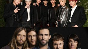 BTS sánh vai cùng Imagine Dragons, Maroon 5 trong danh sách những nhóm nhạc thống trị Spotify năm 2019!