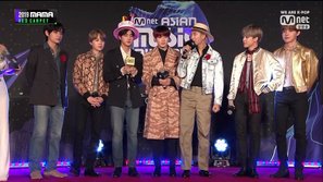 Kết quả MAMA 2019: BTS tiếp tục 'ôm' toàn bộ 4 giải Daesang!