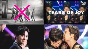 Chẳng riêng EXO-L, nhiều fandom Kpop đồng lòng trend hashtag yêu cầu MAMA xin lỗi EXO vì sự xúc phạm không thể chấp nhận được