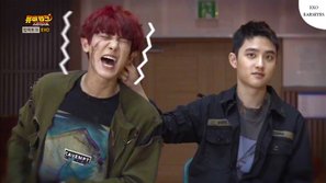 Chanyeol và thói quen đánh vào người khác mỗi khi cười lớn: Phản xạ vô điều kiện của các thành viên EXO
