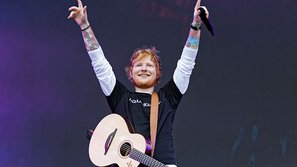 Vượt qua nhiều cái tên đình đám khác, Ed Sheeran trở thành "Nghệ sĩ thập kỉ" tại Anh!