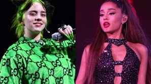 10 ca khúc nổi bật nhất trên Google năm 2019: Ariana Grande chiến thắng áp đảo, Billie Eilish đứng "bét bảng", Lil Nas X sao có thể vắng mặt?