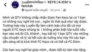 Điểm chung của những thành viên trưởng FC bị netizen Việt gọi là ‘mẹ thiên hạ’: thuộc Fanclub của các nghệ sĩ từng dính scandal ầm ĩ