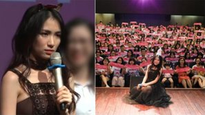 Có mệnh ‘khắc khẩu’ với fan Kpop, Hòa Minzy quyết định cấm tiệt quay phim, chụp ảnh trong fan meeting tránh scandal ‘từ trên trời rơi xuống’