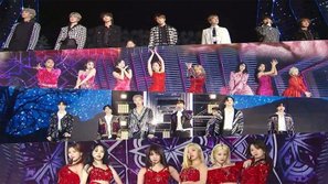 Tổng hợp những màn trình diễn tại 'SBS Gayo Daejeon', sự kiện mở đầu cho chuỗi lễ hội âm nhạc cuối năm 2019