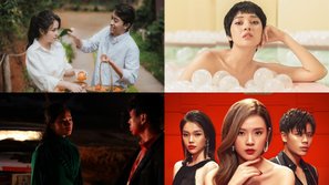 Thành công hay không chưa rõ nhưng đây là 5 sao Việt thực sự can đảm: comeback giữa 'cơn bão drama' Jack - K-ICM đang chiếm spotlight