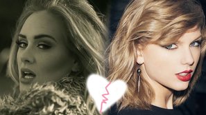 Top 10 album có nhiều chứng nhận Bạch kim nhất thập kỉ: Adele chiến thắng áp đảo, Taylor Swift so kè cùng Drake!