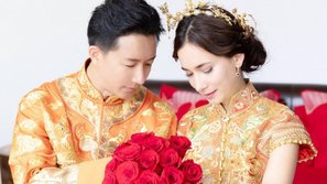 Hangeng - Lư Tĩnh San chính thức trở thành vợ chồng 