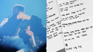 Người hâm mộ khóc hết nước mắt với những dòng thư mà Chanyeol gửi đến các thành viên EXO