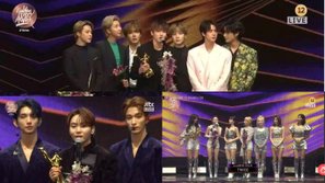 Kết quả lễ trao giải Golden Disc Awards lần thứ 34 ngày 2: BTS all-kill Daesang, ngay cả 'Grammy Hàn Quốc' cũng không là ngoại lệ!