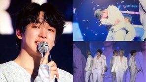 Concert VICTON hóa thành 'biển nước mắt' vì giọng Seungwoo bất ngờ cất lên, thậm chí còn ở phần của những thành viên khác