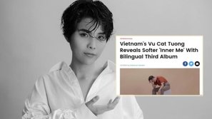 Thêm một nghệ sĩ Việt xuất hiện trên Billboard Mỹ với hàng loạt lời ca ngợi