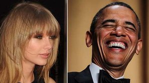 Taylor Swift là nhân vật được nhiều Idol ‘cà khịa’ công khai nhất: Từ tổng thống Obama đến diễn viên, MC!