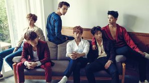 KHÓ TIN: Màn trình diễn từ 5 năm trước của một boygroup đang tạm ngừng hoạt động bất ngờ gây sốt trở lại tại Hàn Quốc
