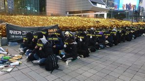 Trở thành trò cười trong mắt netizen quốc tế nhưng cuộc biểu tình của EXO-L lại nhận được sự ủng hộ nhiệt liệt từ Knet