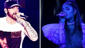 Eminem bị chỉ trích là 'láo xược' khi nói âm nhạc của mình như...bom nổ tại buổi diễn của Ariana Grande