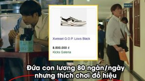Netizen Việt tranh cãi khi web-drama triệu view 'Bố già' bị phát hiện dính sạn cực kỳ đáng tiếc
