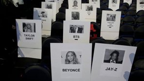 Cập nhật mới: BTS ngồi cạnh Taylor Swift, sau lưng Beyonce và Jay-Z trong sơ đồ bố trí ghế ngồi Grammy lần thứ 62