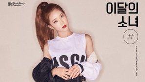 Góc khó hiểu: Kim Lip (LOONA) diện cùng một mẫu áo thun trong suốt 3 đợt quảng bá – Debut solo, comeback unit và comeback nhóm