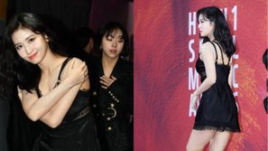 Người hâm mộ điên tiết khi stylist JYP 'dí' cho Momo (TWICE) bộ váy chẳng khác gì đồ ngủ để mặc giữa tiết trời 0°C