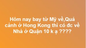 HOT: Một sao Việt cầu cứu CĐM vì quá cảnh tại Hồng Kông và có nguy cơ mắc kẹt, không thể trở về Việt Nam do corona