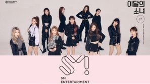 Tin đồn LOONA gia nhập SM Entertainment nở rộ