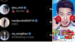 Nỗ lực gây ấn tượng với ekip Running Man Hàn Quốc được đền đáp khi idol ‘tâm can’ nhấn nút follow trên Instagram, nhất Diệu Nhi rồi!