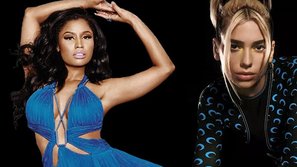 Billboard Hot 100: Dua Lipa mon men vào Top 5, Nicki Minaj "đá bay" kỷ lục của Kanye West