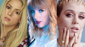 Tiếp bước Katy Perry và Taylor Swift, Shakira chuẩn bị gia nhập hội chị em có kỷ lục tỷ view!