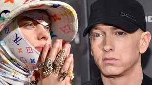 10 album có danh số bản thuần bán chạy nhất tại Mỹ đầu năm 2020: Billie Eilish vẫn "lầy lội" lọt top, Eminem "hụt" ngôi vương vì ai?