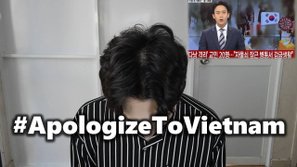 Hashtag #ApologizeToVietnam khiến hàng loạt YouTuber Hàn Quốc phải cúi đầu xin lỗi người Việt Nam 