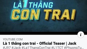 Netizen Việt nhạy bén 'ngửi' được mùi cà khịa K-ICM trong teaser comeback chính thức của Jack - 'Là một thằng con trai'