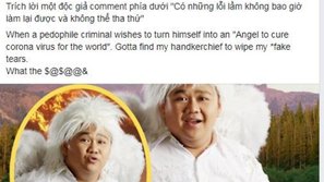  Đúng như dự đoán, netizen Việt hả hê ủng hộ khi sao Việt gọi Minh Béo là ‘virus tởm lợm’, cần được loại bỏ khỏi xã hội