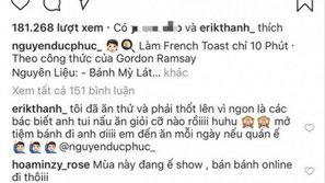 Chỉ một comment trên Instagram đã cho thấy gia đình 'Hoa dâm bụt' là nhóm bạn yêu thương và bênh vực nhau nhất showbiz Việt 