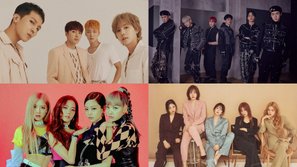 Cư dân mạng Hàn Quốc liệt kê 14 nhóm nhạc gen 3 có vocal line mạnh: BTS, TWICE đồng loạt bị cho 'ra chuồng gà'!