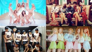 Với một loạt sản phẩm âm nhạc đỉnh cao, netizen Hàn tin rằng đây chính là năm huy hoàng nhất trong lịch sử âm nhạc SM
