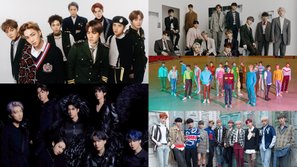 19 nhóm nhạc nam gen 3 và những thành viên mà Knet cho rằng kể cả khi không phải là fan thì bạn vẫn sẽ biết đến họ